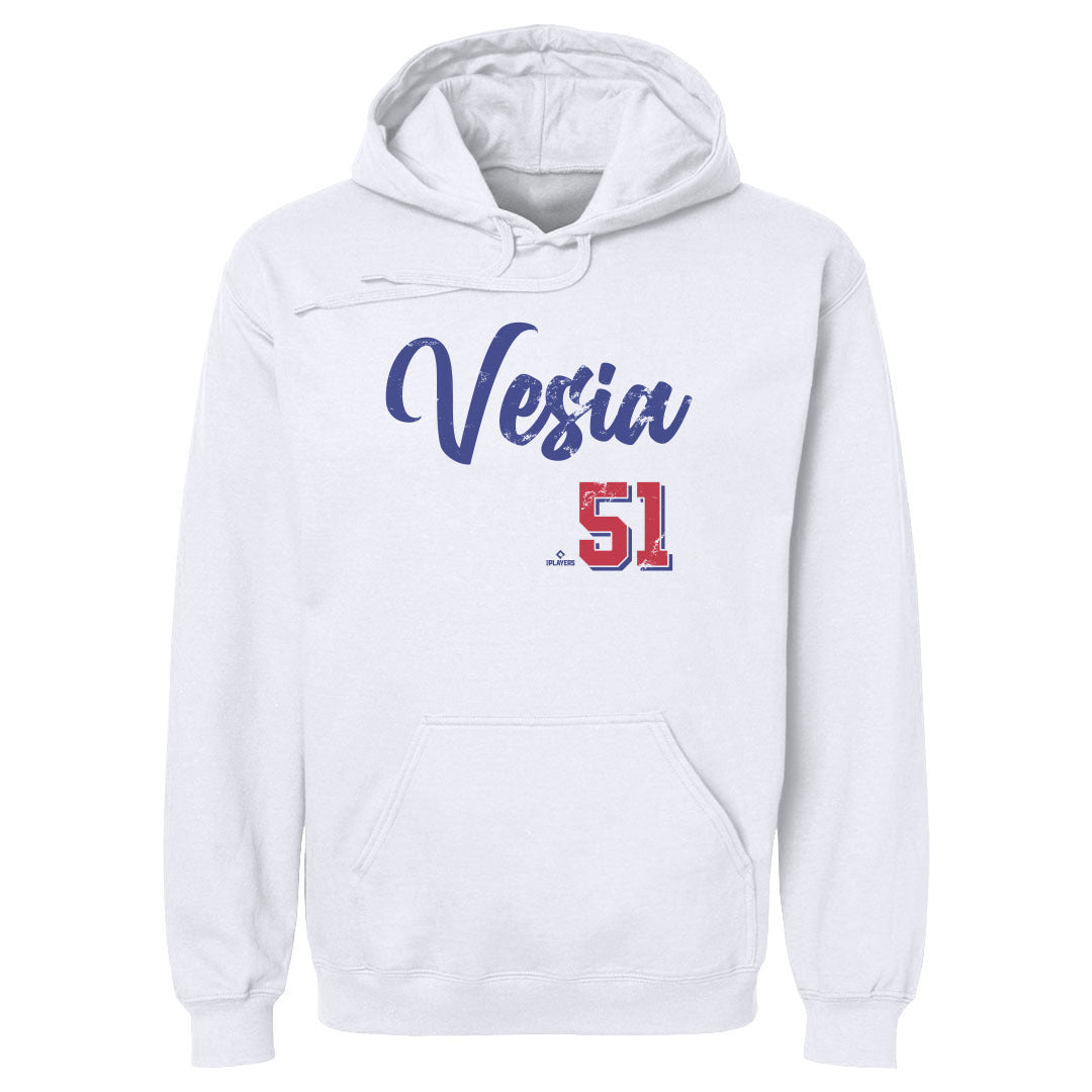 Alex Vesia Men's Hoodie | 500 LEVEL