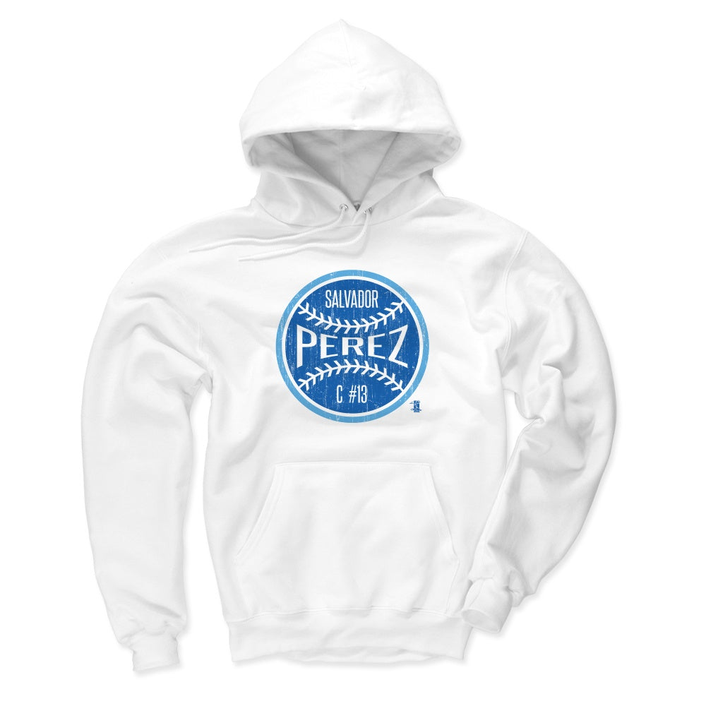 Salvador Perez Men's Hoodie | 500 LEVEL