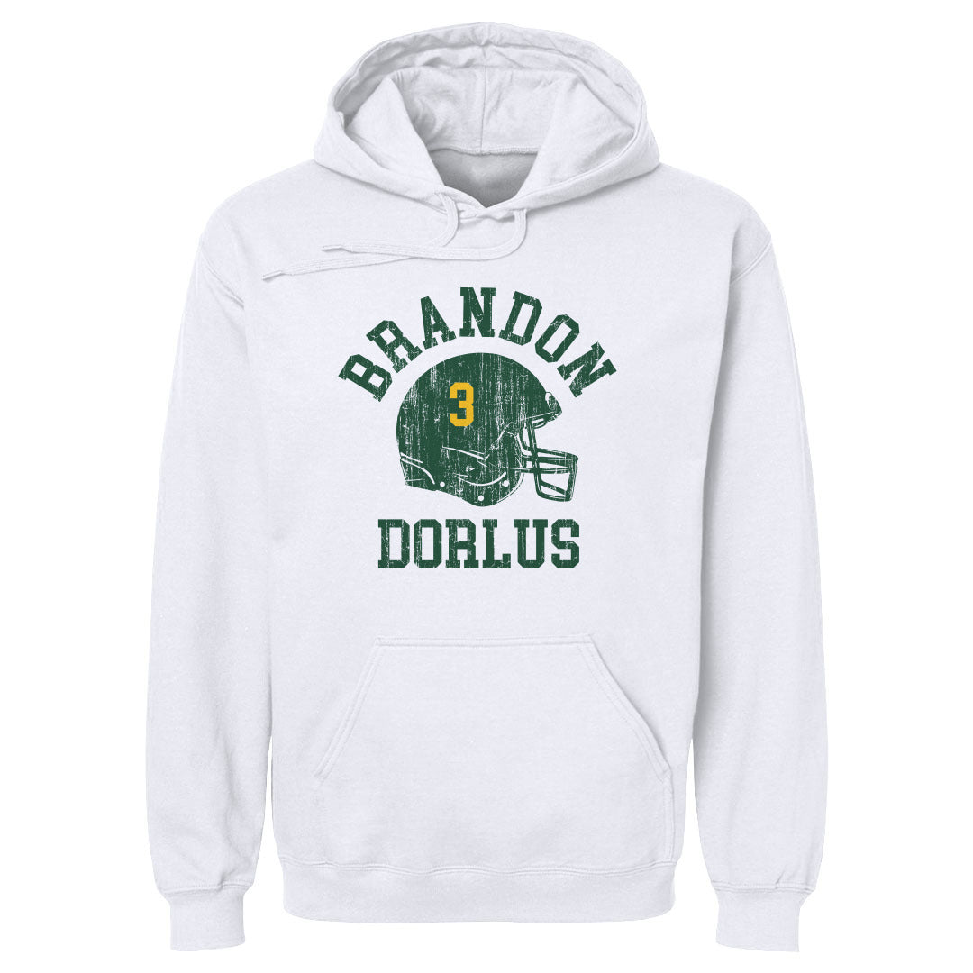 Brandon Dorlus Men's Hoodie | 500 LEVEL