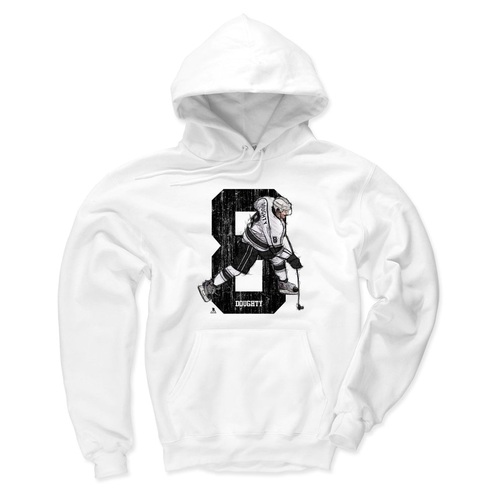Drew Doughty Men's Hoodie | 500 LEVEL