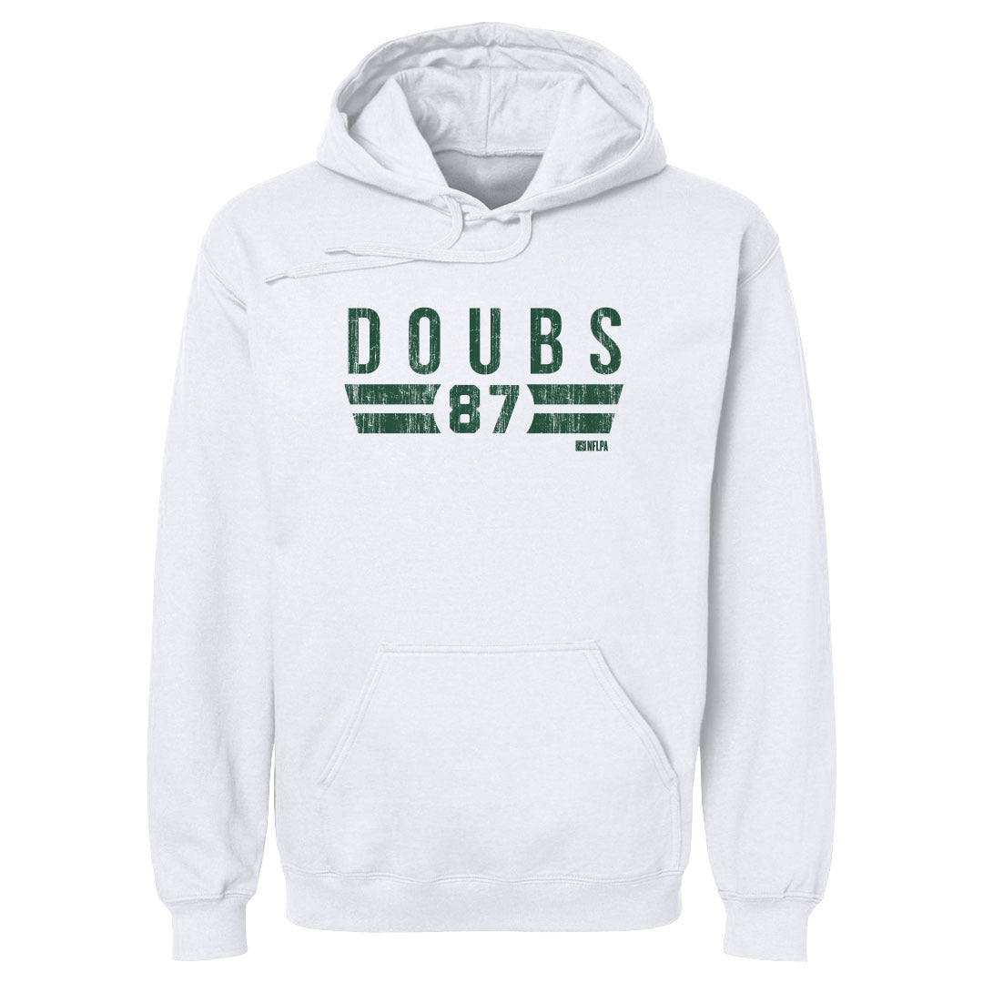 Romeo Doubs Men's Hoodie | 500 LEVEL