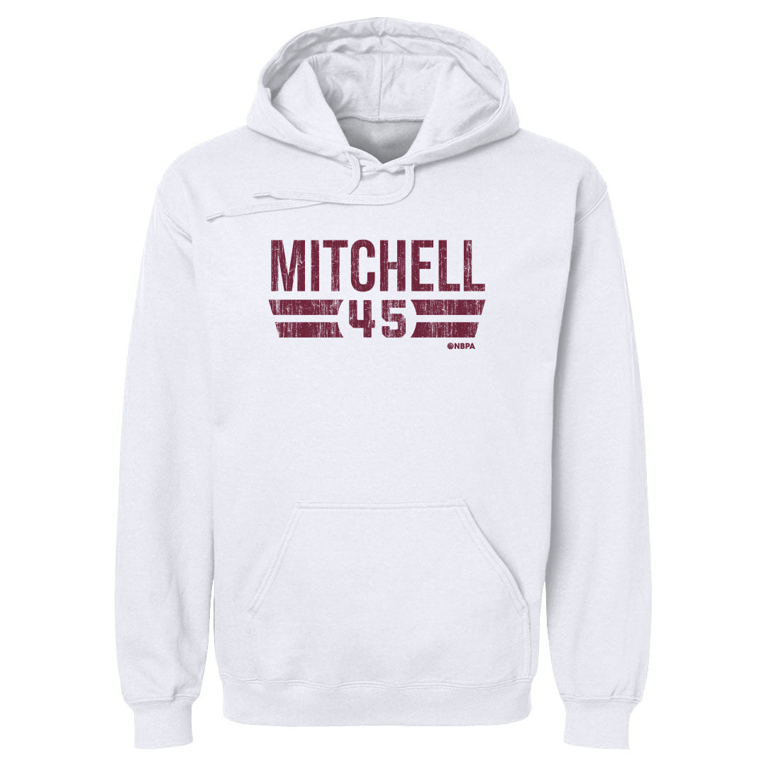 Donovan Mitchell Men's Hoodie | 500 LEVEL
