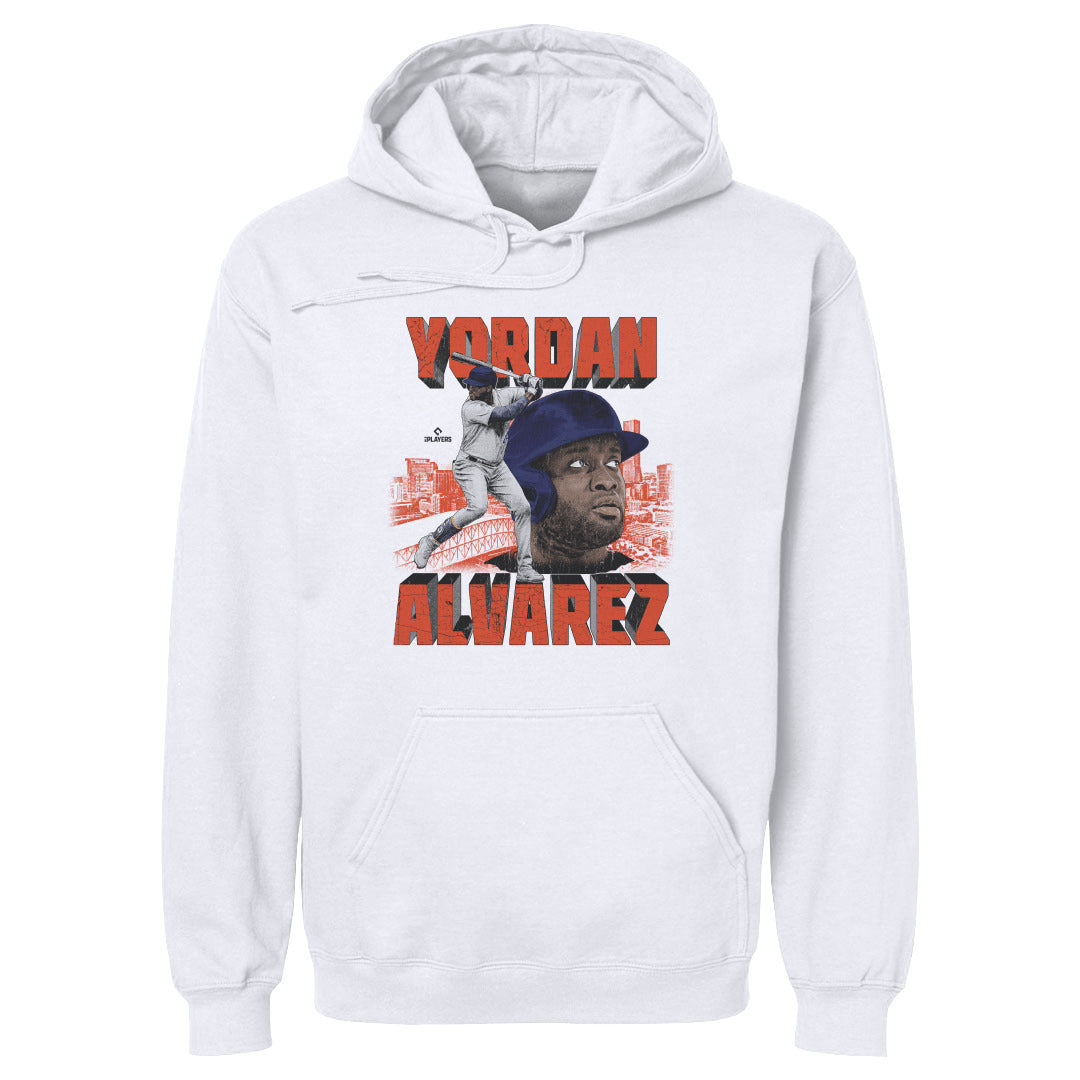 Yordan Alvarez Men's Hoodie | 500 LEVEL