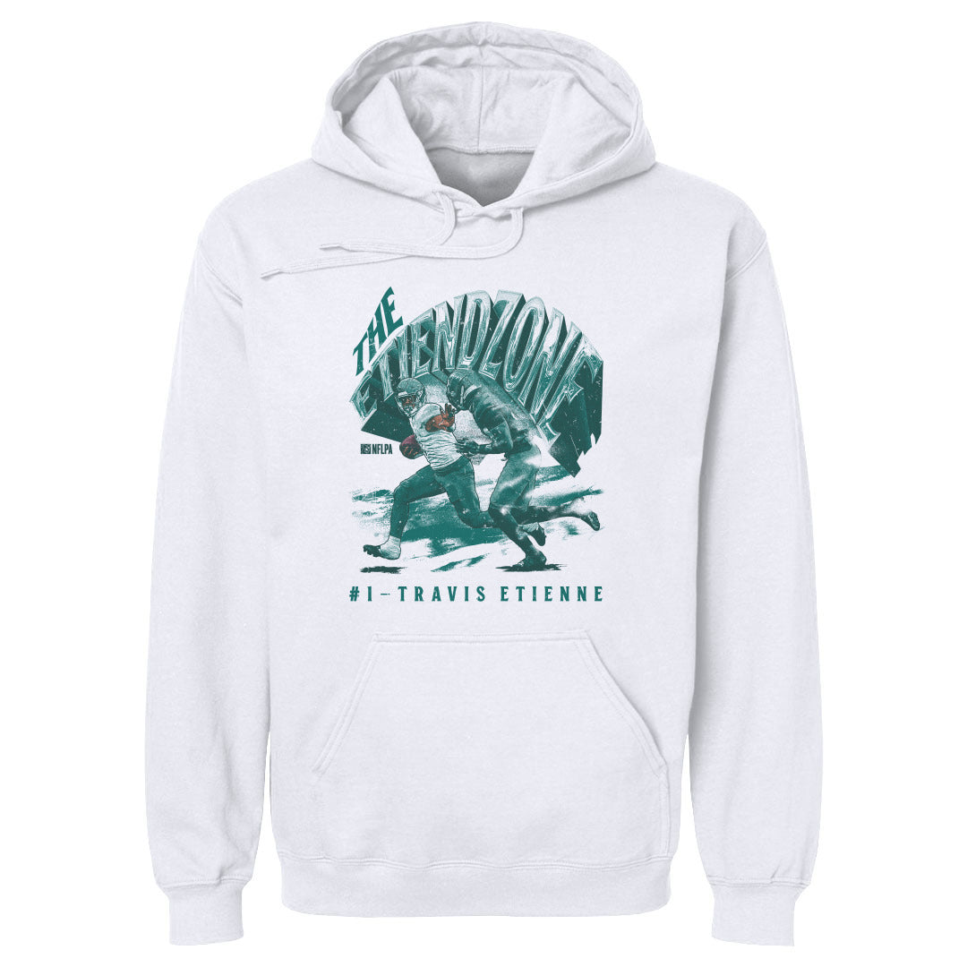 Travis Etienne Men's Hoodie | 500 LEVEL