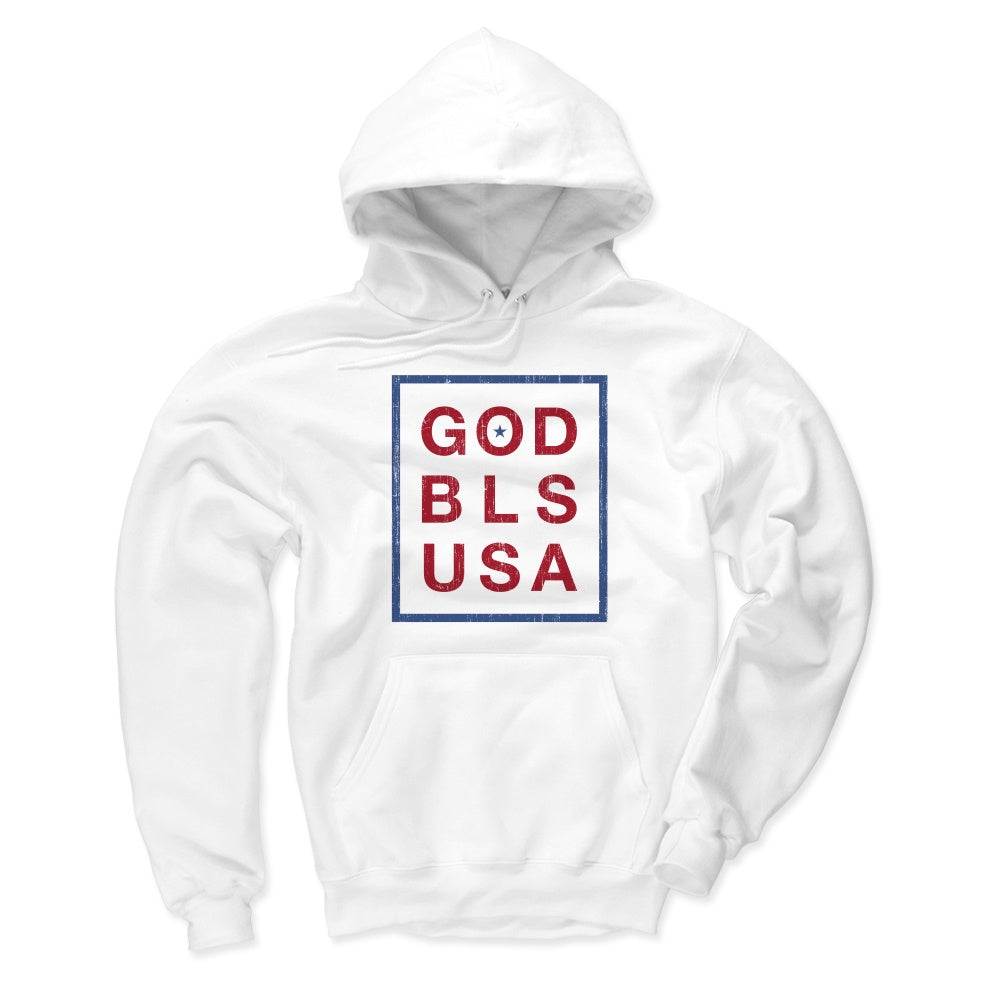 USA Men's Hoodie | 500 LEVEL