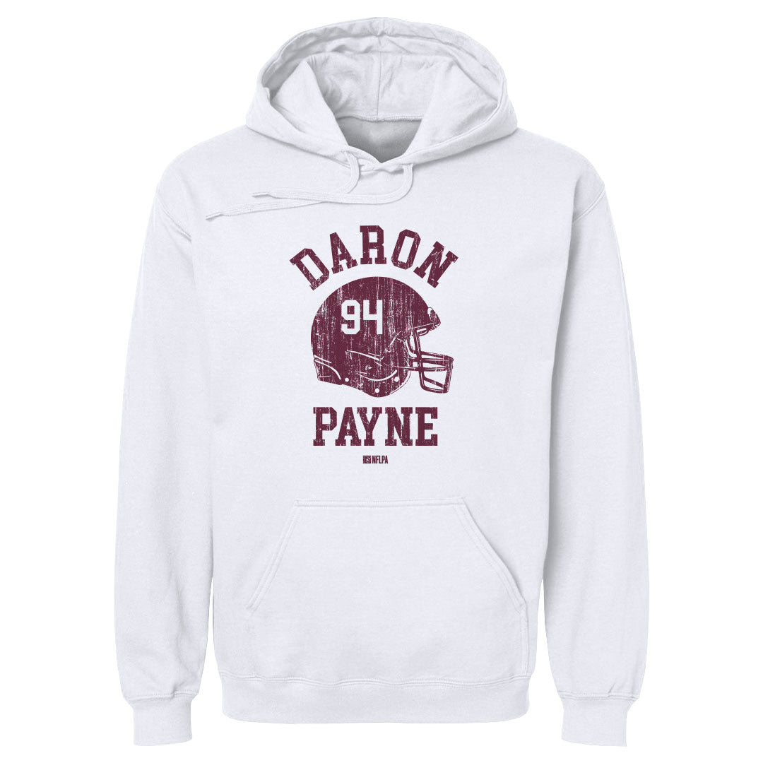 Daron Payne Men's Hoodie | 500 LEVEL
