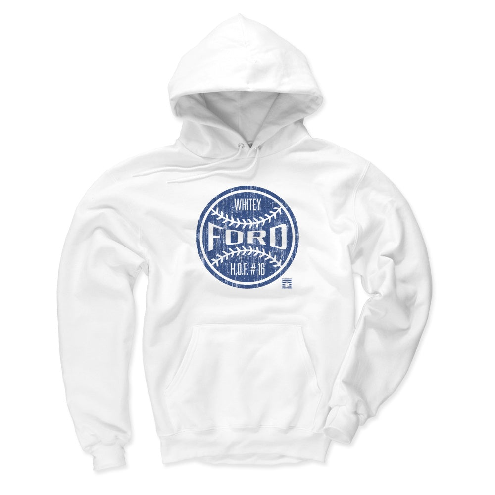 Whitey Ford Men's Hoodie | 500 LEVEL