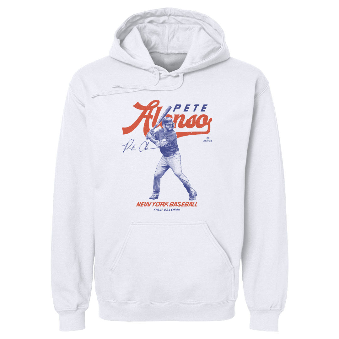 Pete Alonso Men's Hoodie | 500 LEVEL