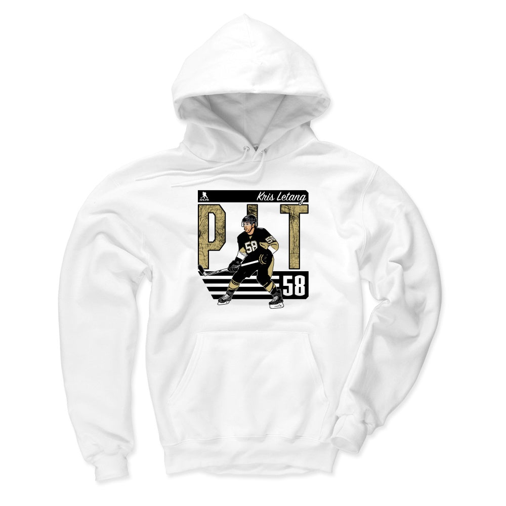 Kris Letang Men's Hoodie | 500 LEVEL