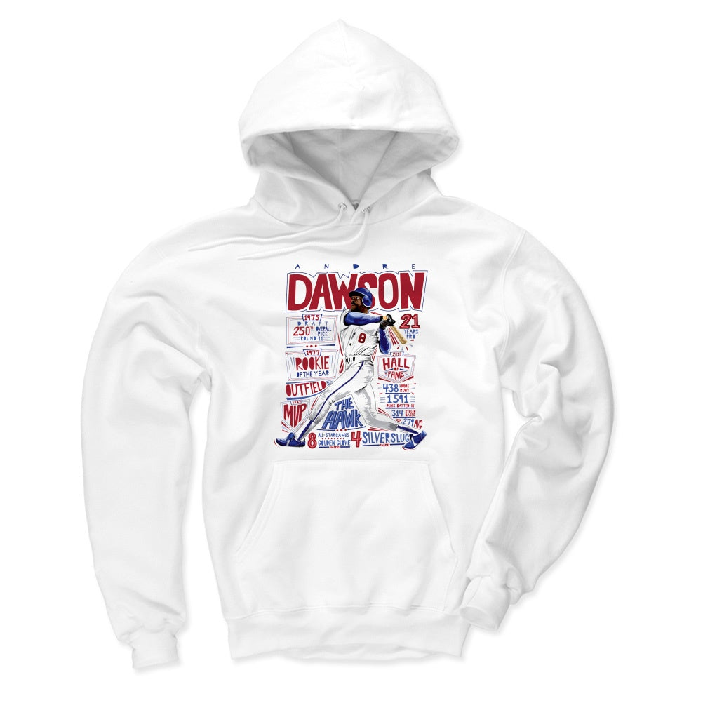 Andre Dawson Men's Hoodie | 500 LEVEL