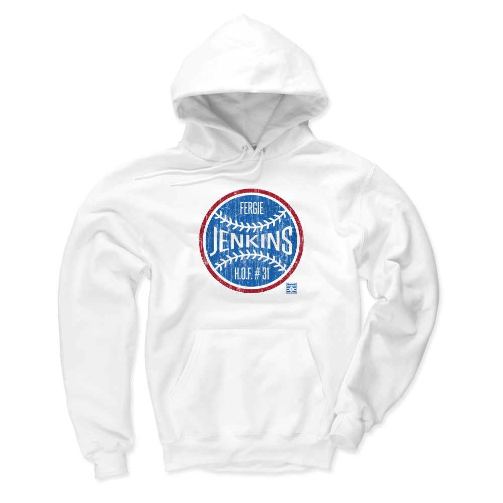 Fergie Jenkins Men's Hoodie | 500 LEVEL