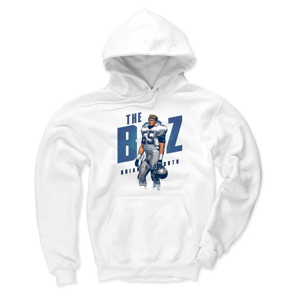 Brian Bosworth Men's Hoodie | 500 LEVEL