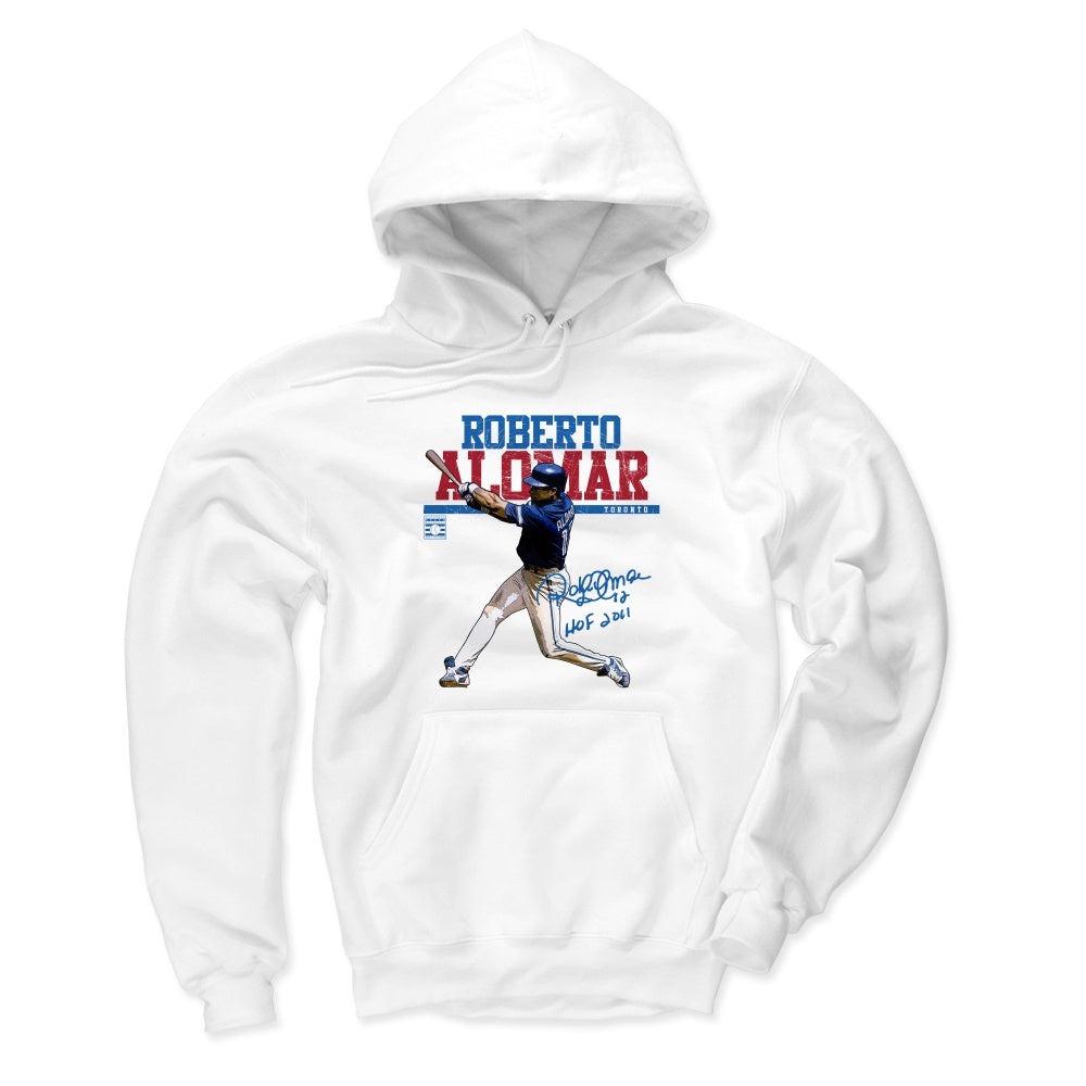 Roberto Alomar Men's Hoodie | 500 LEVEL