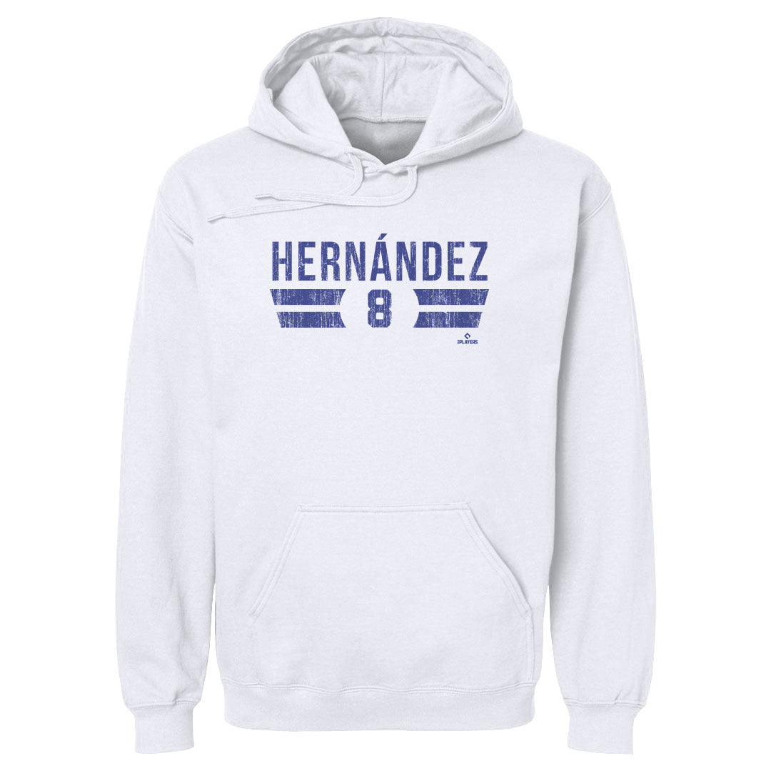 Enrique Hernandez Men's Hoodie | 500 LEVEL