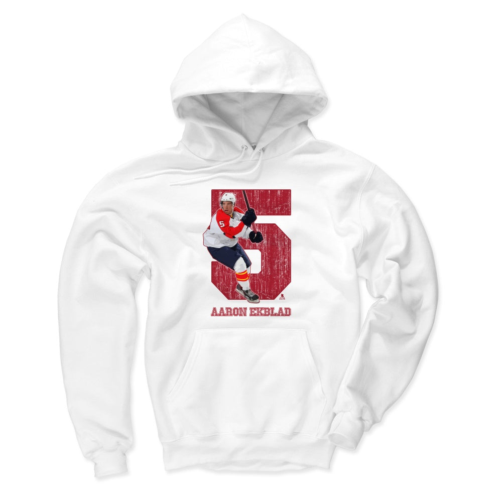 Aaron Ekblad Men's Hoodie | 500 LEVEL