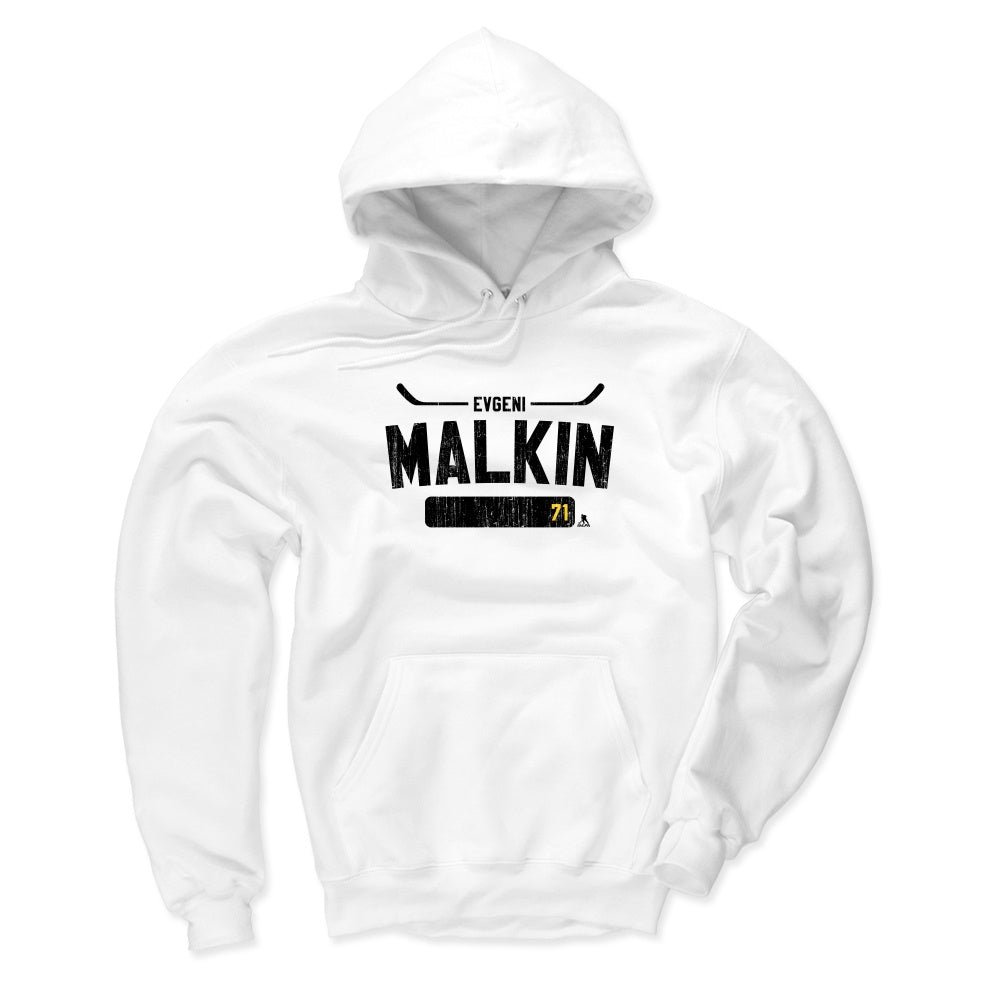 Evgeni Malkin Men's Hoodie | 500 LEVEL