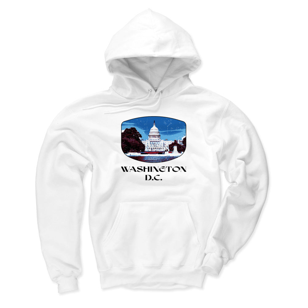 Washington D.C. Men's Hoodie | 500 LEVEL
