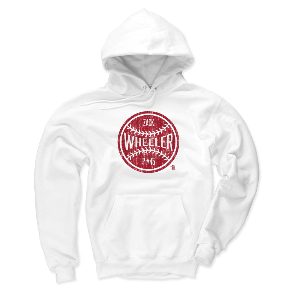 Zack Wheeler Men's Hoodie | 500 LEVEL