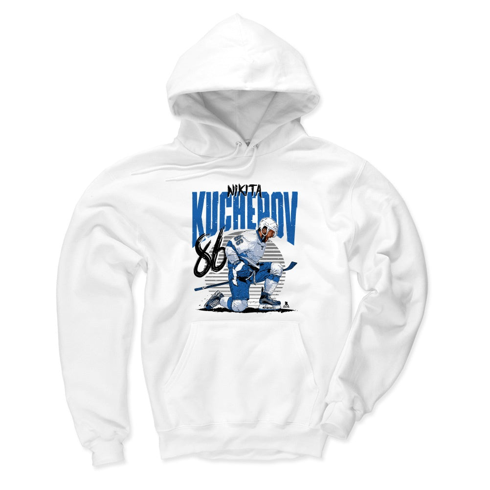 Nikita Kucherov Men's Hoodie | 500 LEVEL