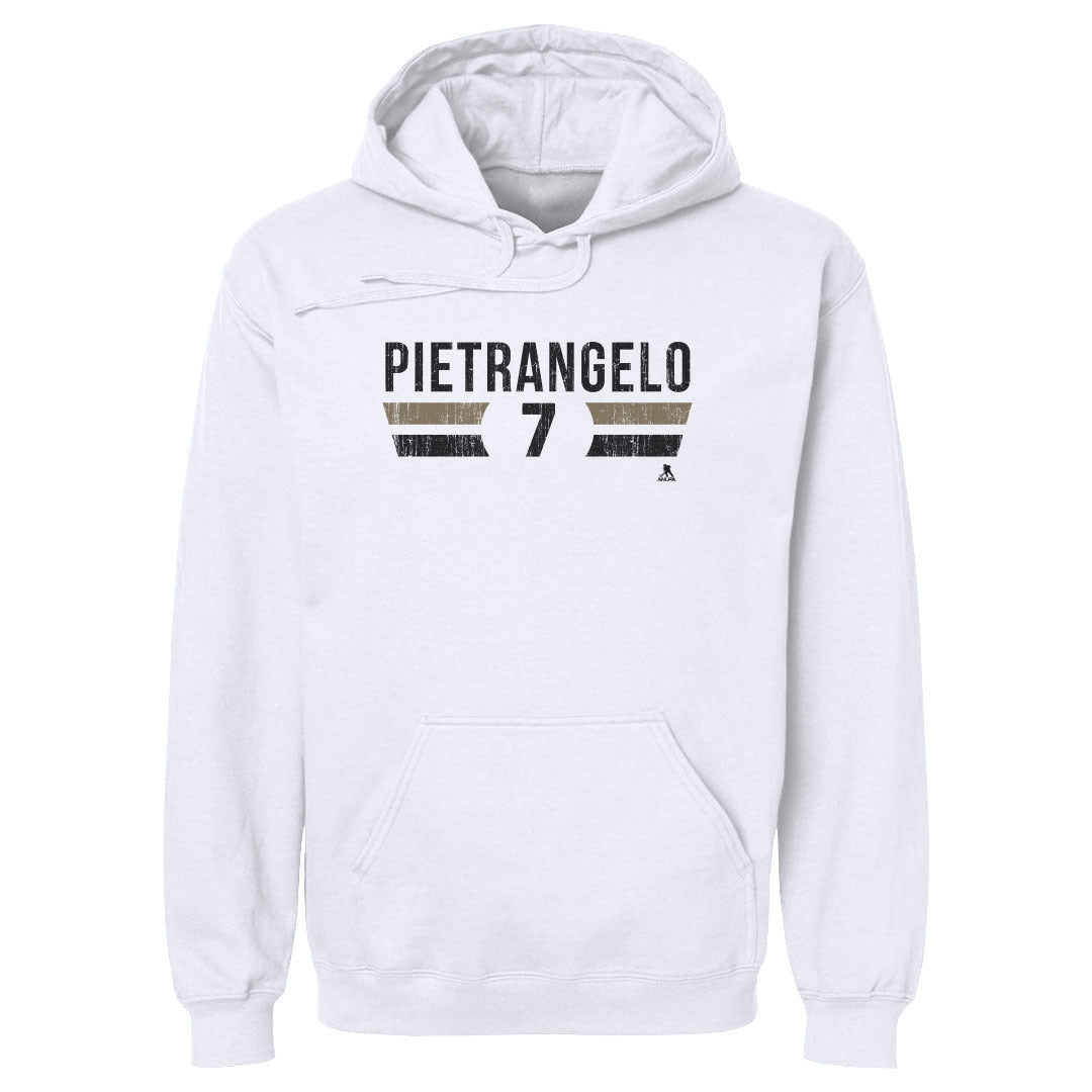 Alex Pietrangelo Men's Hoodie | 500 LEVEL