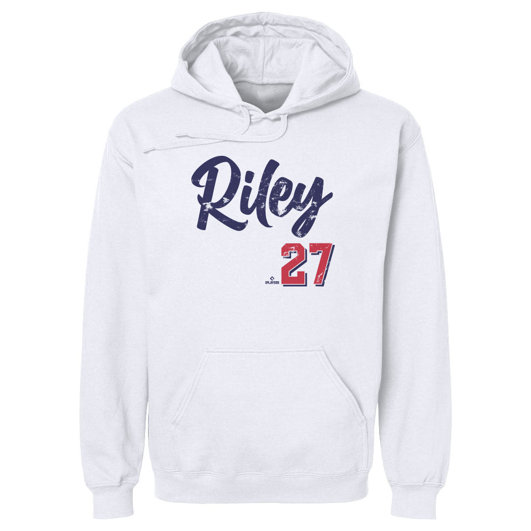 Austin Riley Men's Hoodie | 500 LEVEL