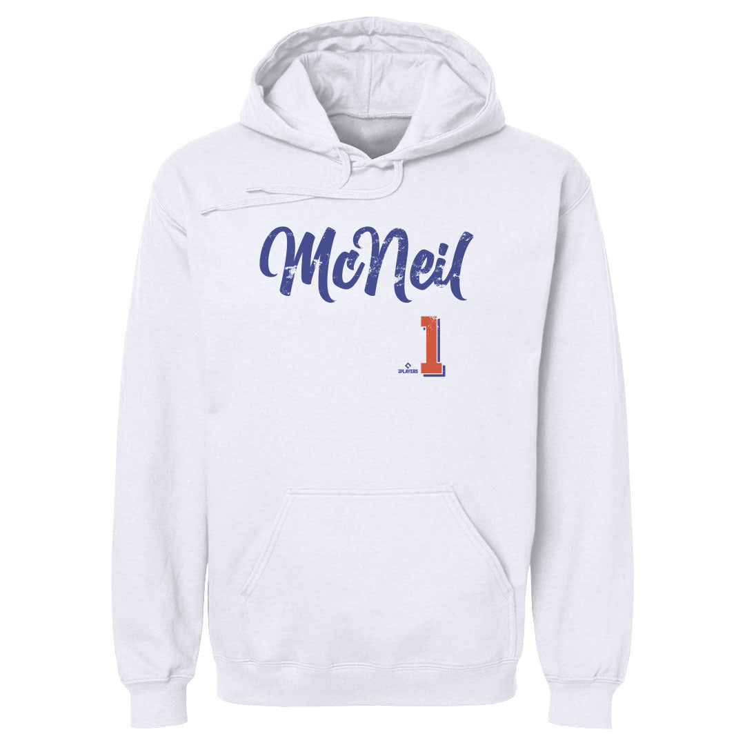 Jeff McNeil Men's Hoodie | 500 LEVEL