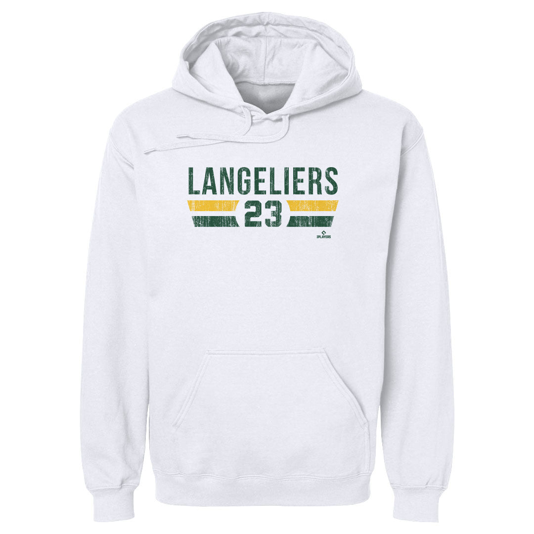 Shea Langeliers Men's Hoodie | 500 LEVEL