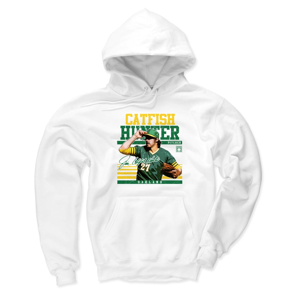 Catfish Hunter Men's Hoodie | 500 LEVEL