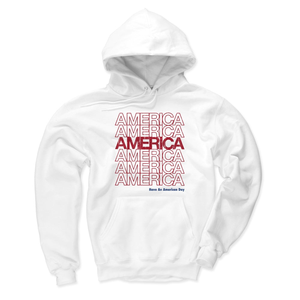 USA Men's Hoodie | 500 LEVEL