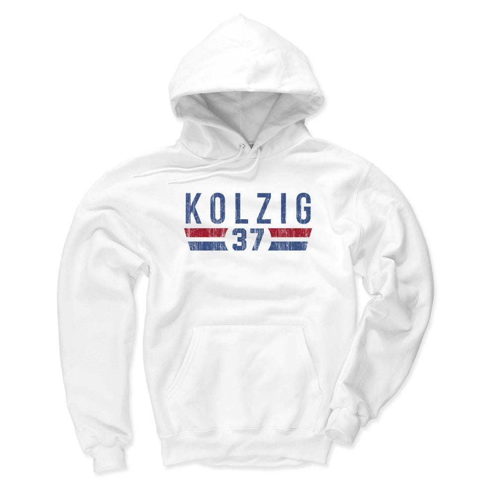 Olie Kolzig Men's Hoodie | 500 LEVEL