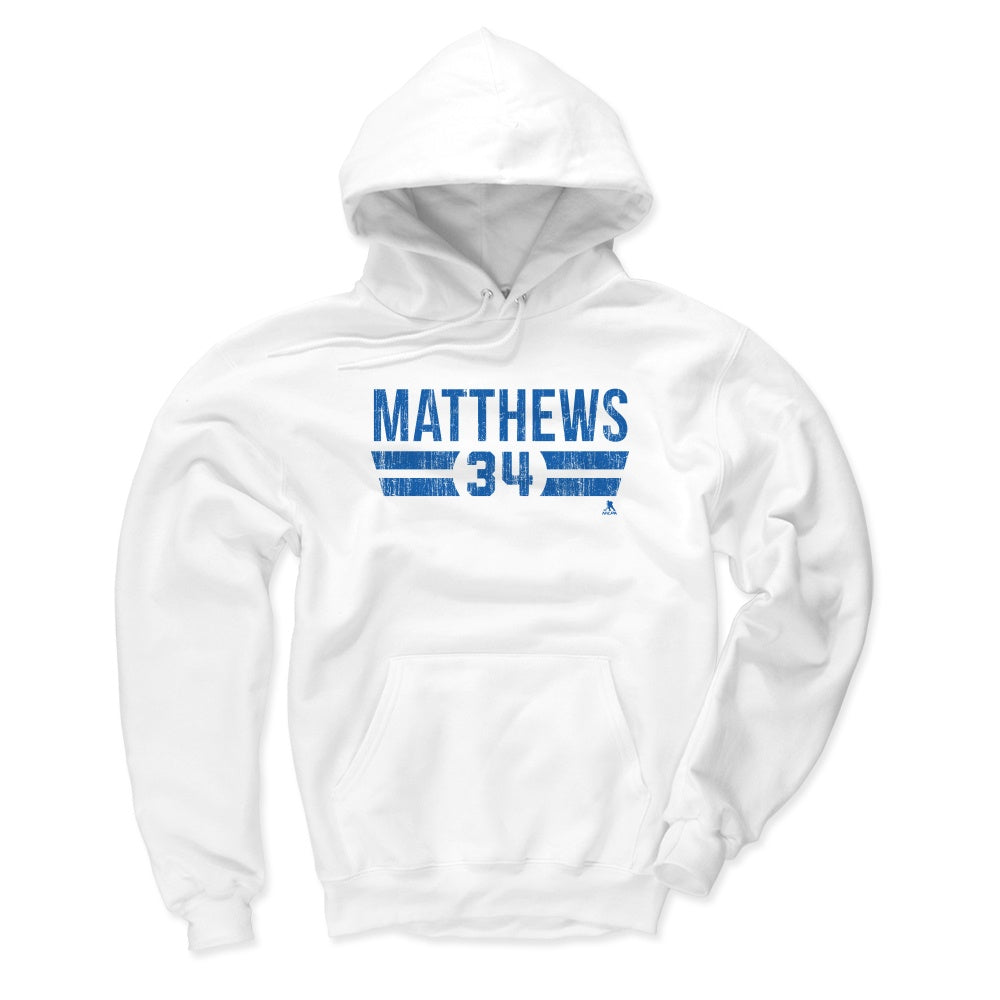 Auston Matthews Men's Hoodie | 500 LEVEL
