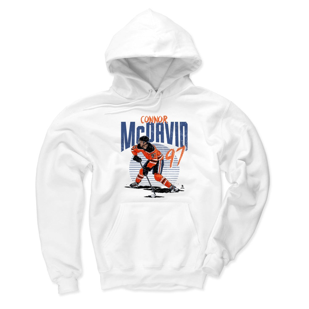 Connor McDavid Men's Hoodie | 500 LEVEL