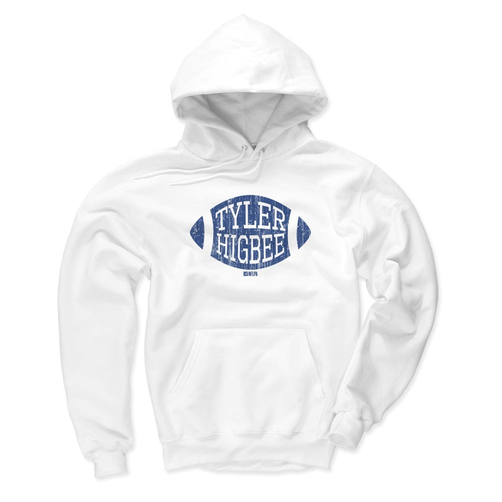Tyler Higbee Men's Hoodie | 500 LEVEL