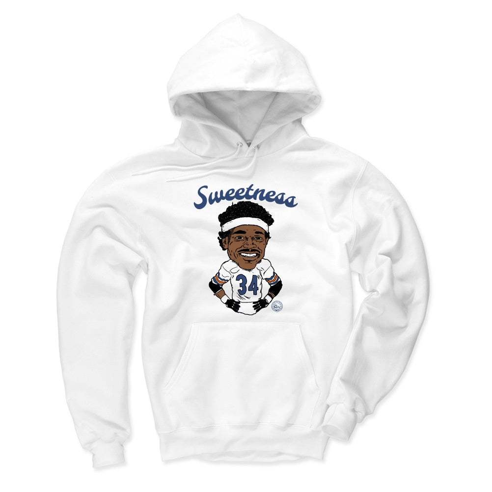 Walter Payton Men's Hoodie | 500 LEVEL