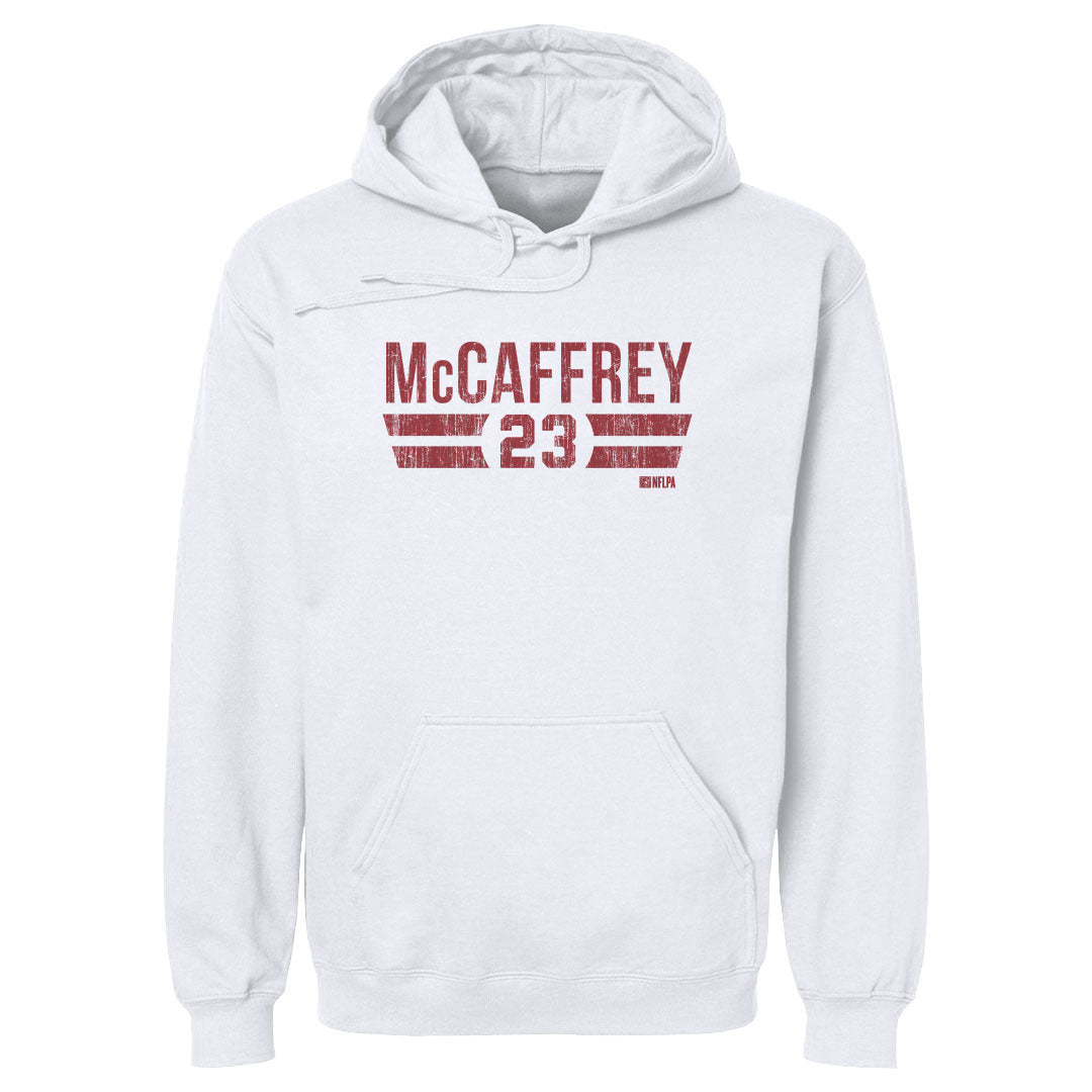 Christian McCaffrey Men's Hoodie | 500 LEVEL