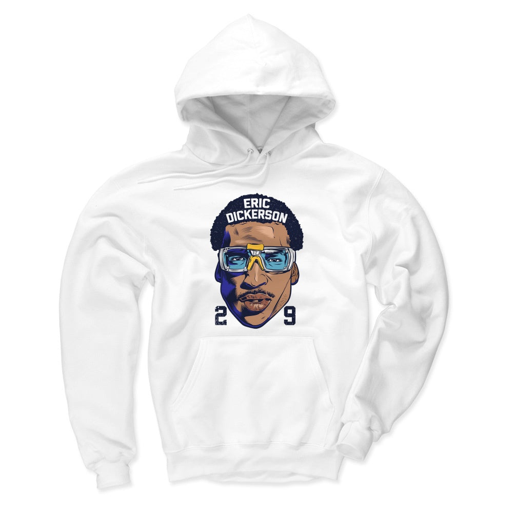 Eric Dickerson Men's Hoodie | 500 LEVEL