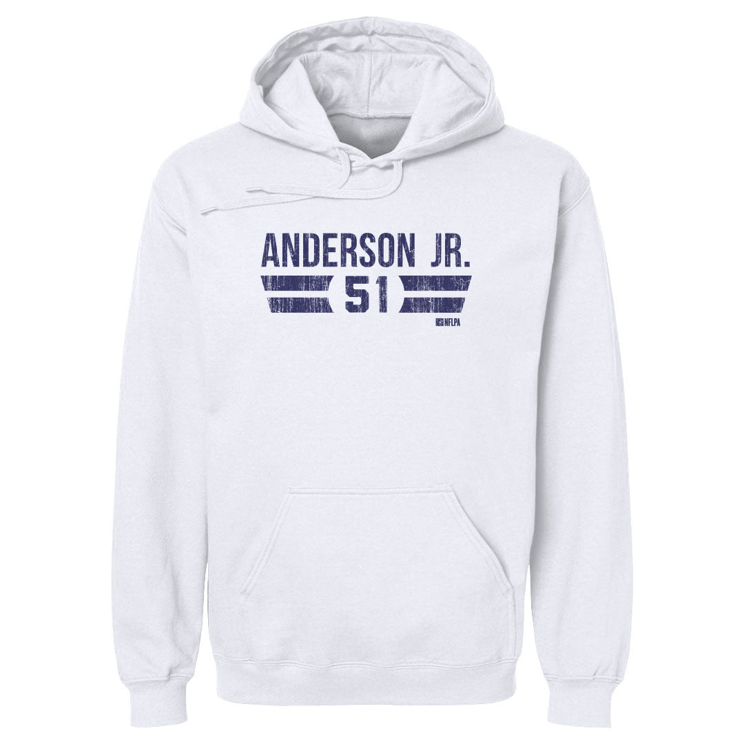 Will Anderson Jr. Men's Hoodie | 500 LEVEL
