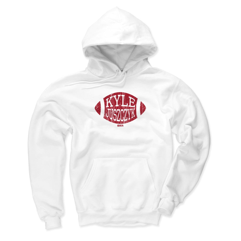 Kyle Juszczyk Men's Hoodie | 500 LEVEL