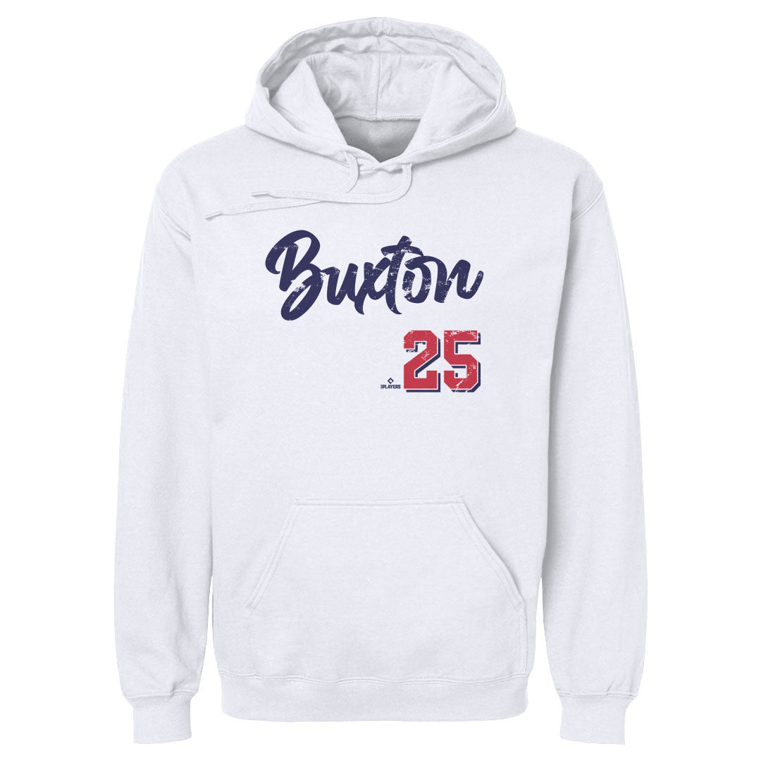 Byron Buxton Men's Hoodie | 500 LEVEL