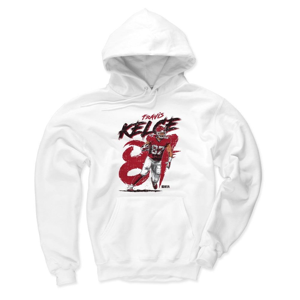 Travis Kelce Men's Hoodie | 500 LEVEL