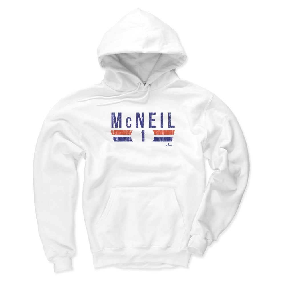 Jeff McNeil Men's Hoodie | 500 LEVEL