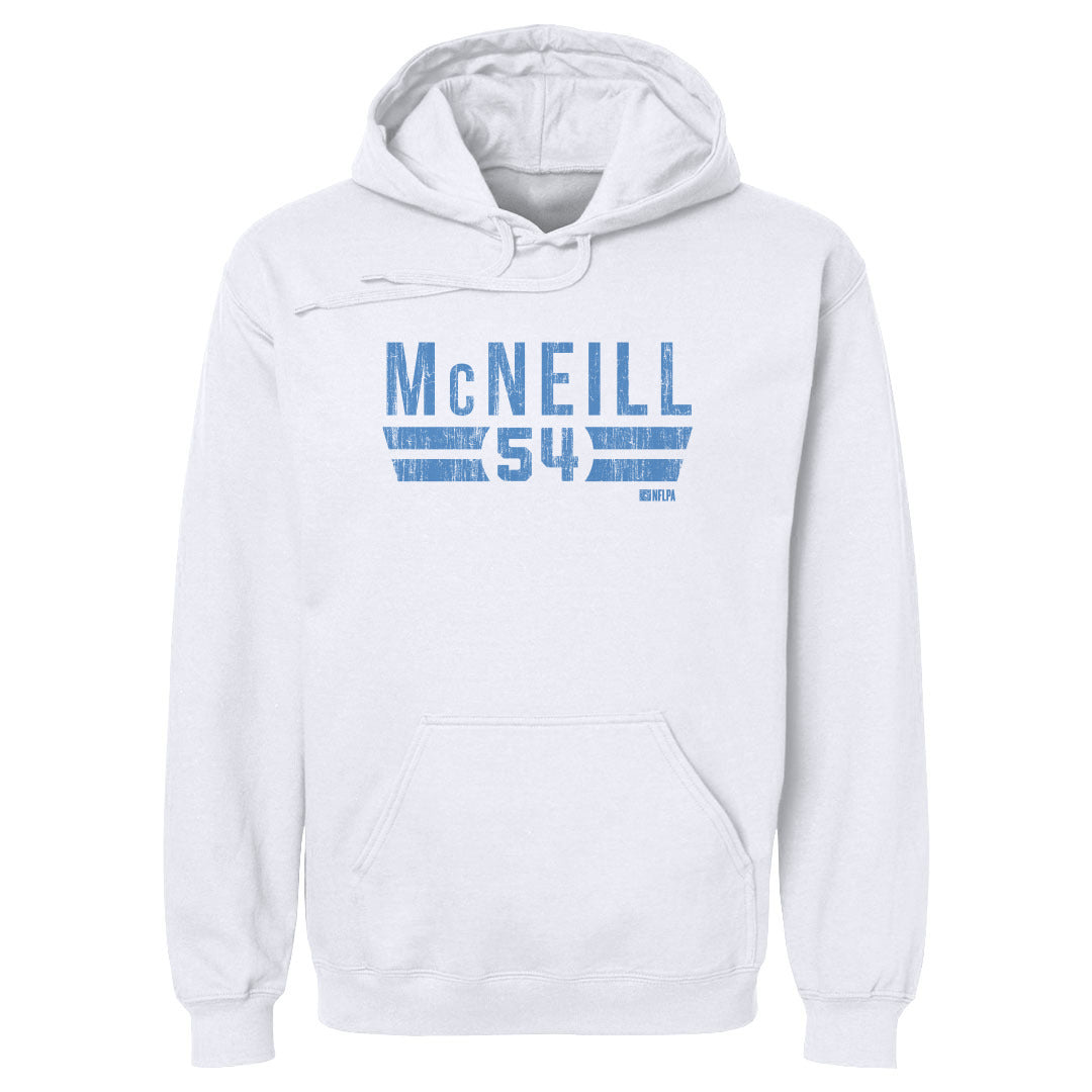 Alim McNeill Men's Hoodie | 500 LEVEL