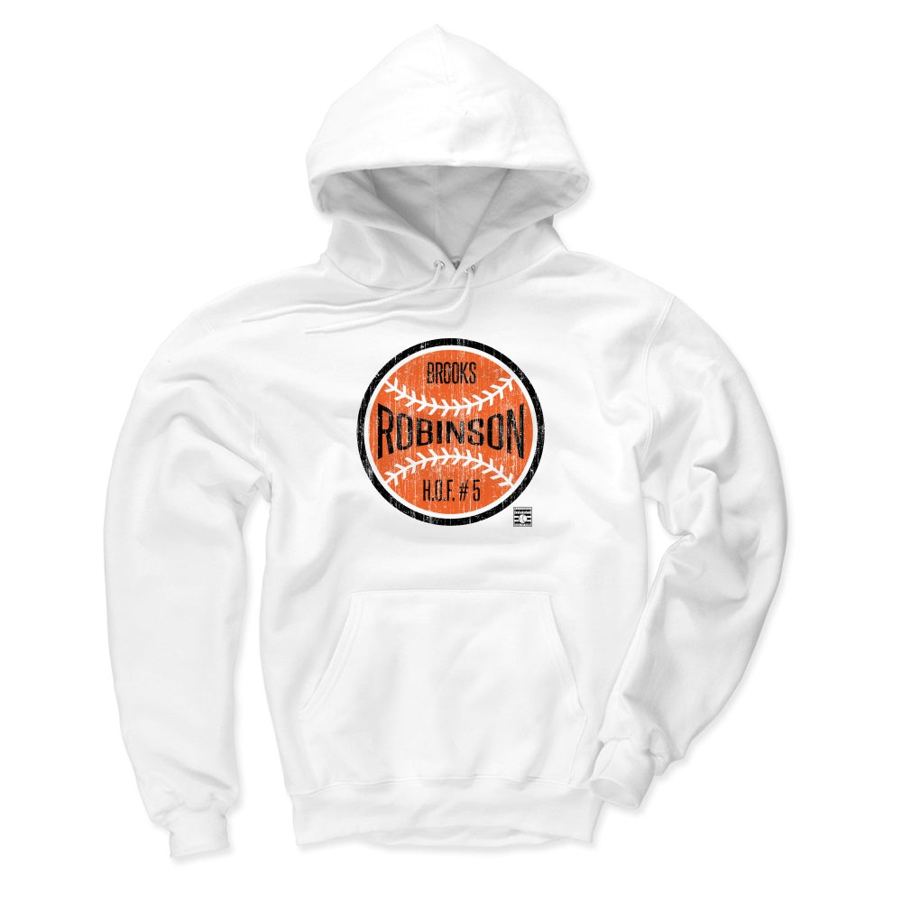 Brooks Robinson Men's Hoodie | 500 LEVEL
