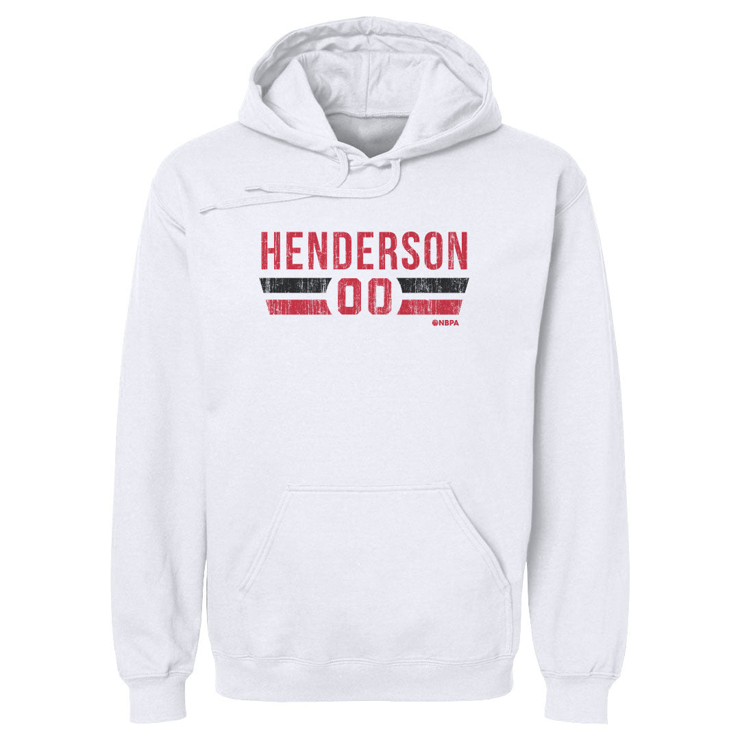 Scoot Henderson Men's Hoodie | 500 LEVEL