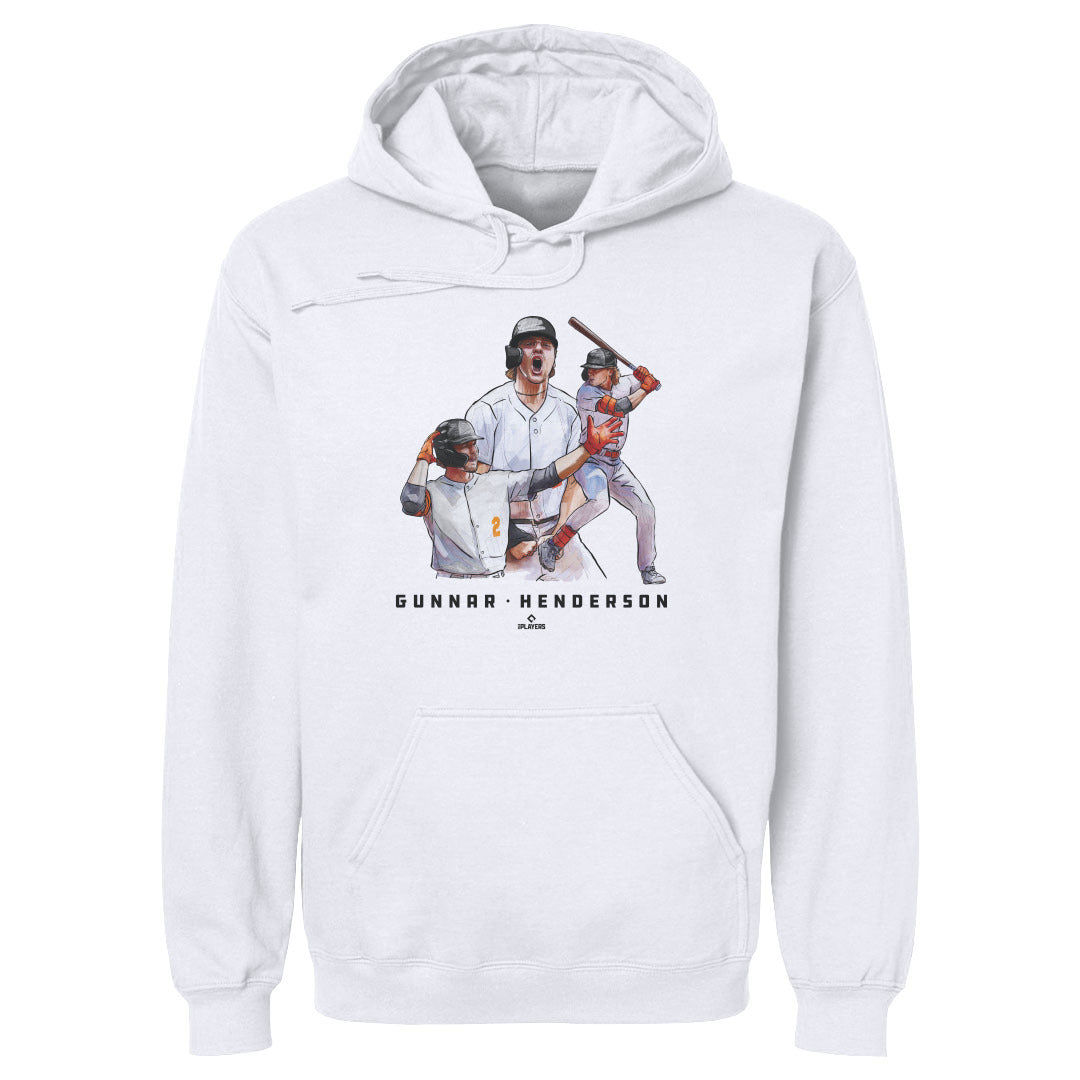 Gunnar Henderson Men's Hoodie | 500 LEVEL