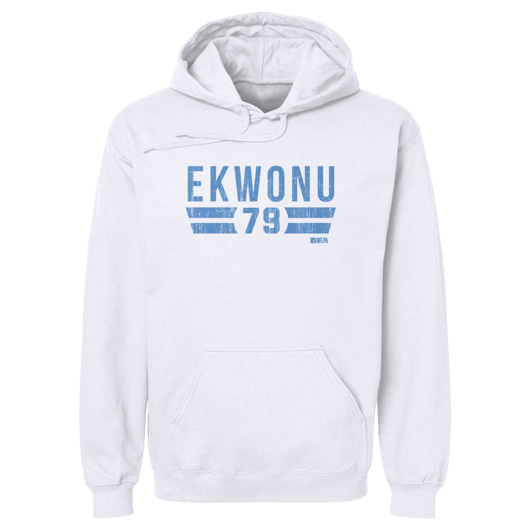 Ickey Ekwonu Men's Hoodie | 500 LEVEL