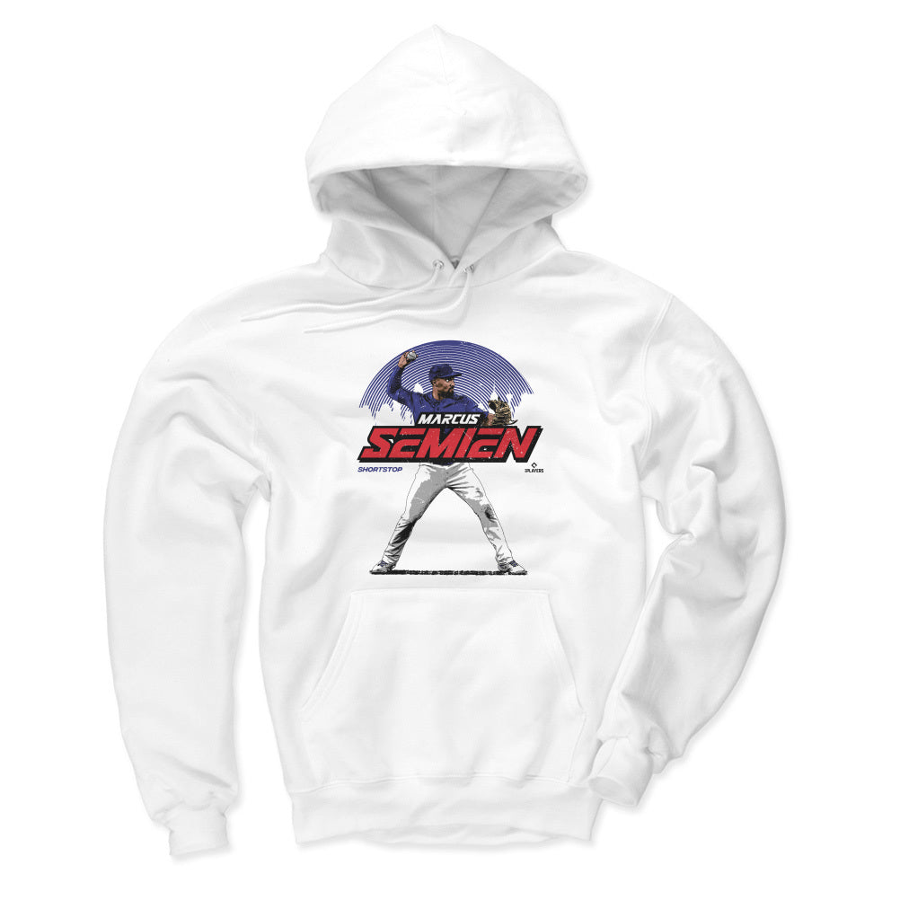 Marcus Semien Men's Hoodie | 500 LEVEL