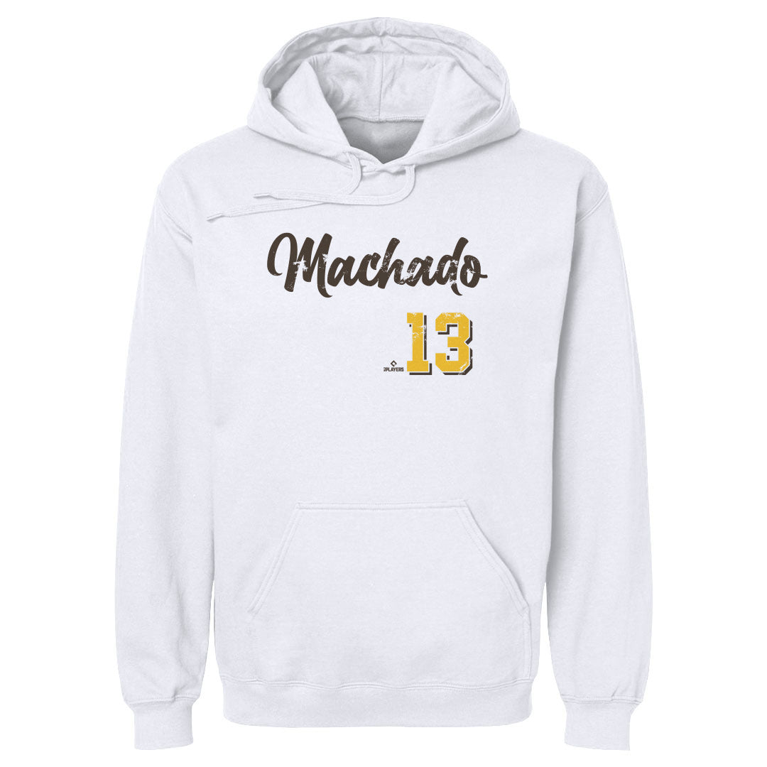 Manny Machado Men's Hoodie | 500 LEVEL
