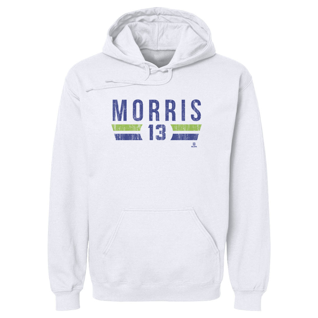 Jordan Morris Men's Hoodie | 500 LEVEL