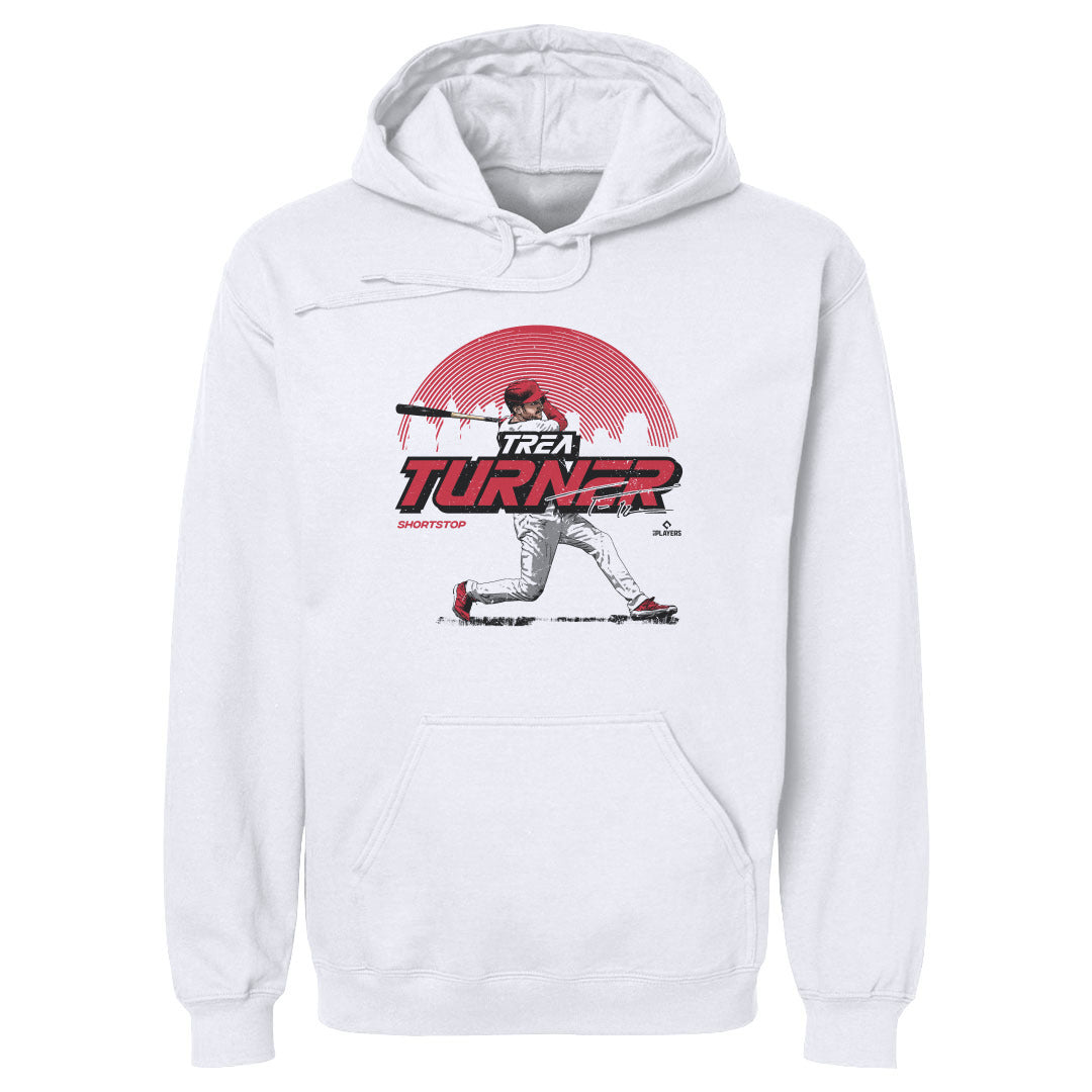 Trea Turner Men's Hoodie | 500 LEVEL